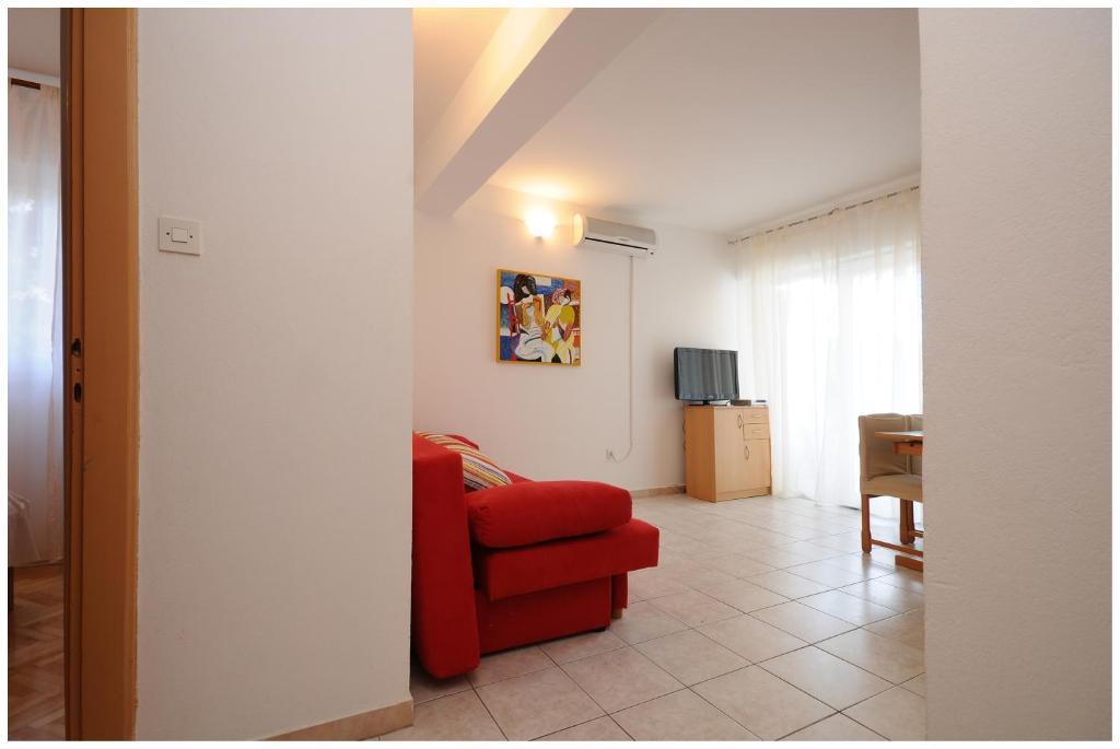 Apartments Pralija Zaboric Room photo